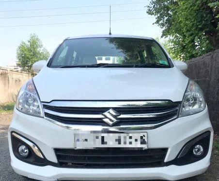 Used 2018 Maruti Suzuki Ertiga MT for sale in Surat 