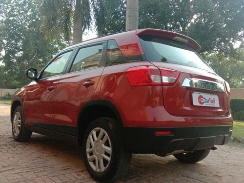 Used 2018 Maruti Suzuki Vitara Brezza VDI MT for sale in Agra 