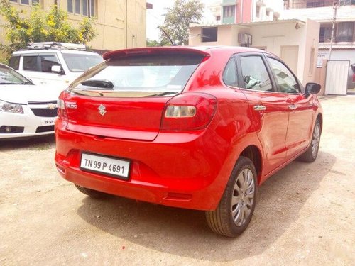 Used Maruti Suzuki Baleno 2019 MT for sale in Coimbatore 