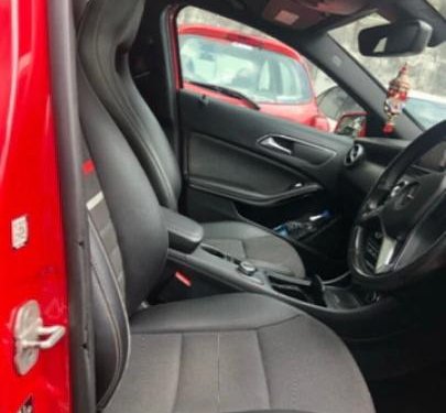 Used 2015 Mercedes Benz A Class MT for sale in Kolkata