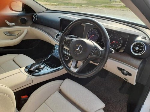 Used 2017 Mercedes Benz E Class AT for sale in Chennai 