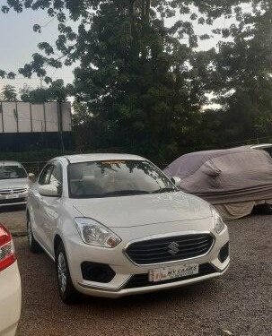 Used Maruti Suzuki Dzire VDI 2017 MT for sale in Visakhapatnam 