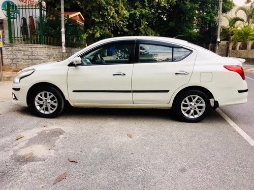 Nissan Sunny XV D Premium Leather 2014 MT for sale in Bangalore 