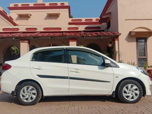 Used Honda Amaze S Diesel 2015 MT for sale in Agra 