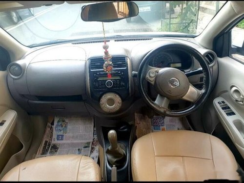 Used Nissan Sunny XL D 2012 MT for sale in Pune