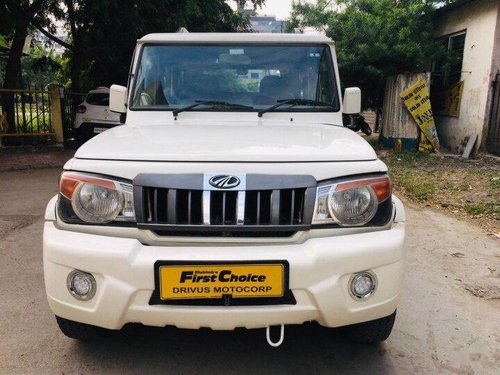 Used Mahindra Bolero 2015 MT for sale in Indore 