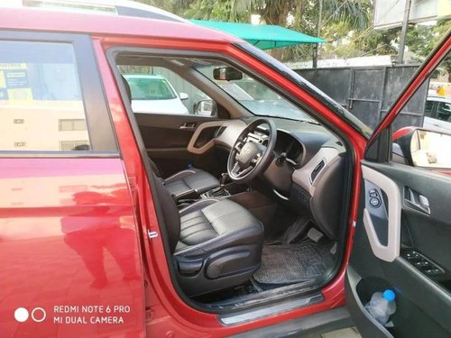 Used Hyundai Creta 2016 AT for sale in Surat 