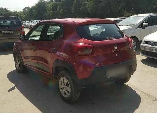 Used 2016 Renault KWID MT for sale in Faridabad 