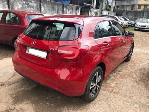 Used 2015 Mercedes Benz A Class MT for sale in Kolkata