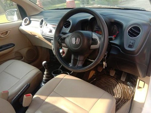 Used Honda Amaze S Diesel 2015 MT for sale in Agra 