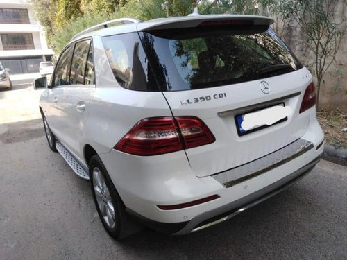 Used Mercedes Benz M Class 2012 AT for sale in Gurgaon 
