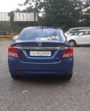 Used Maruti Suzuki Dzire 2017 MT for sale in Visakhapatnam 