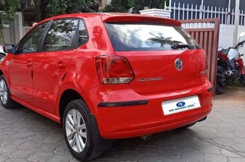 Used Volkswagen Polo 1.2 MPI Highline 2013 MT for sale in Coimbatore 