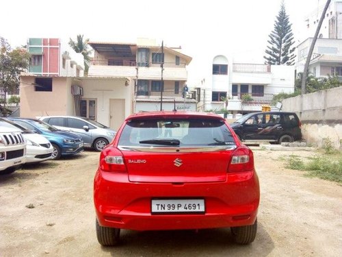 Used Maruti Suzuki Baleno 2019 MT for sale in Coimbatore 