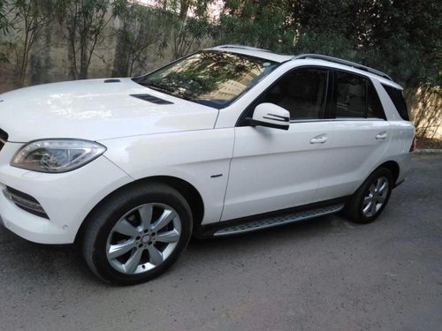 Used Mercedes Benz M Class 2012 AT for sale in Gurgaon 