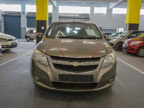 Used 2013 Chevrolet Aveo U VA 1.2 LS MT for sale in Hyderabad