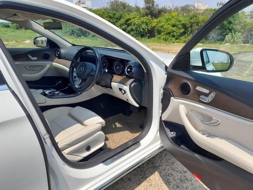 Used 2017 Mercedes Benz E Class AT for sale in Chennai 