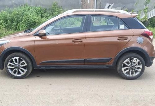 Used Hyundai i20 Active 1.4 2017 MT for sale in Pune