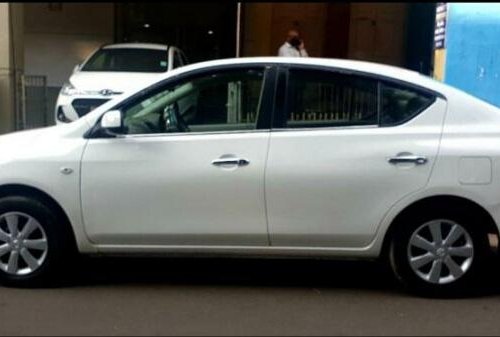 Used Nissan Sunny XL D 2012 MT for sale in Pune