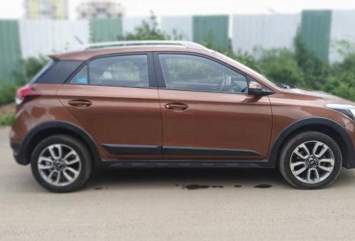 Used Hyundai i20 Active 1.4 2017 MT for sale in Pune