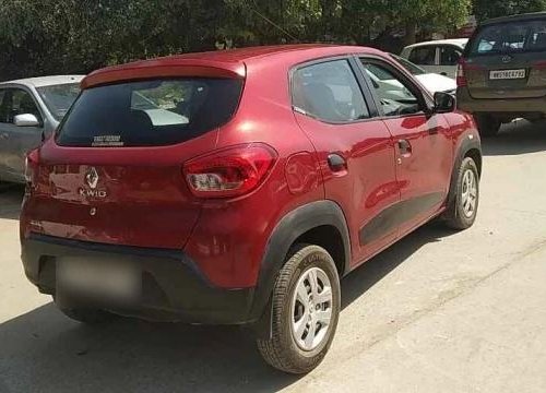 Used 2016 Renault KWID MT for sale in Faridabad 