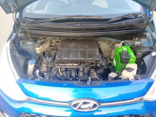 Used Hyundai Grand i10 Magna 2018 MT for sale in Thane