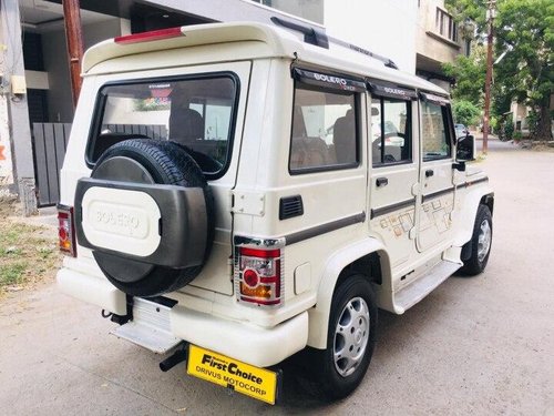 Used Mahindra Bolero 2015 MT for sale in Indore 