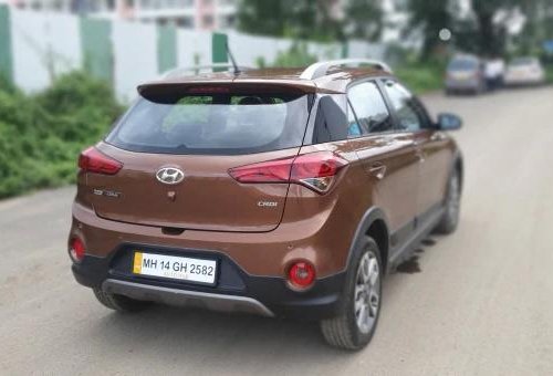 Used Hyundai i20 Active 1.4 2017 MT for sale in Pune