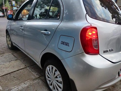 Used 2014 Nissan Micra MT for sale in Pune