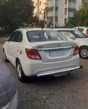 Used Maruti Suzuki Dzire VDI 2017 MT for sale in Visakhapatnam 