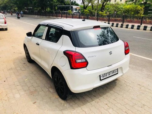 Used 2018 Maruti Suzuki Swift LXI MT for sale in Guwahati 