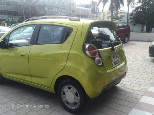 Used Chevrolet Beat 2011 MT for sale in Bangalore 