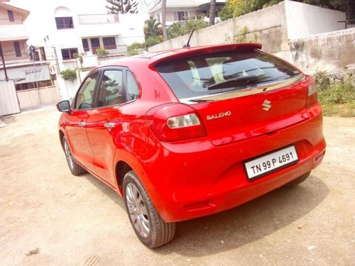 Used Maruti Suzuki Baleno 2019 MT for sale in Coimbatore 