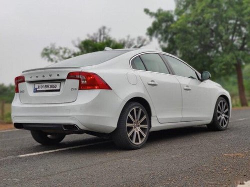 Used 2016 Volvo S60 AT for sale in Nagpur 