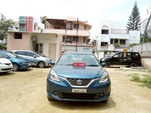 Used 2016 Maruti Suzuki Baleno Alpha MT for sale in Coimbatore 