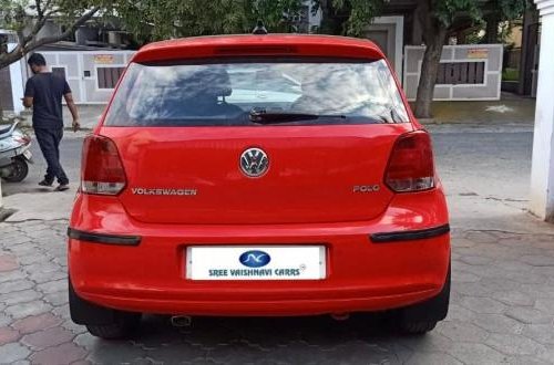 Used Volkswagen Polo 1.2 MPI Highline 2013 MT for sale in Coimbatore 