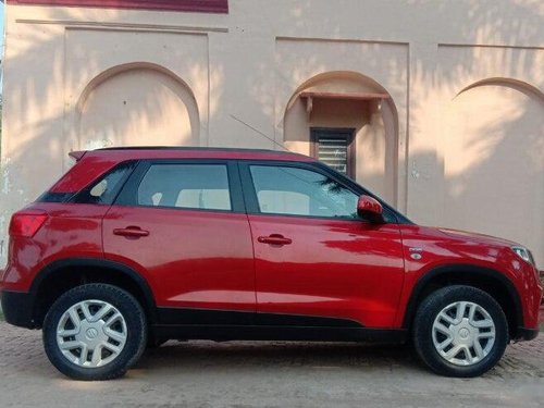 Used 2018 Maruti Suzuki Vitara Brezza VDI MT for sale in Agra 