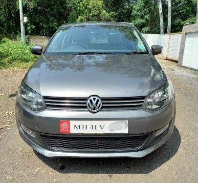 Used 2013 Volkswagen Polo MT for sale in Nashik