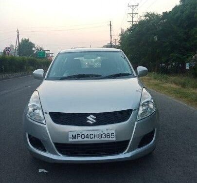 Used 2011 Maruti Suzuki Swift LXi MT for sale in Bhopal 