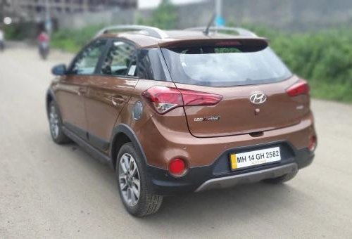 Used Hyundai i20 Active 1.4 2017 MT for sale in Pune