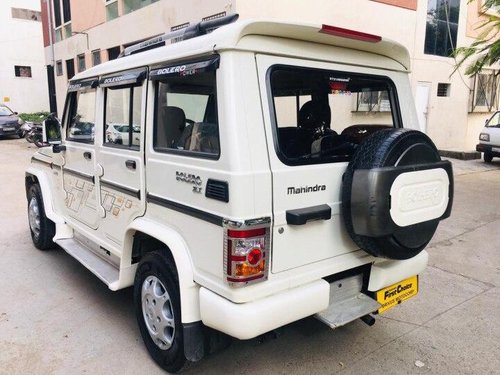 Used Mahindra Bolero 2015 MT for sale in Indore 