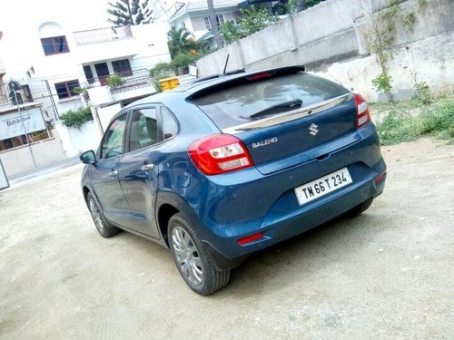 Used 2016 Maruti Suzuki Baleno Alpha MT for sale in Coimbatore 