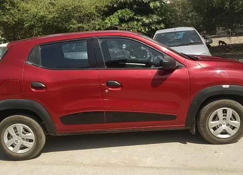 Used 2016 Renault KWID MT for sale in Faridabad 