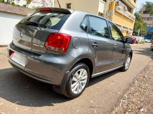 Used 2013 Volkswagen Polo MT for sale in Nashik