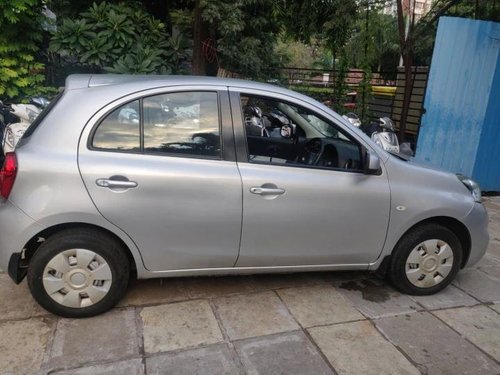 Used 2014 Nissan Micra MT for sale in Pune