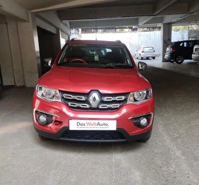 Used Renault Kwid 1.0 RXL 2019 MT for sale in Pune