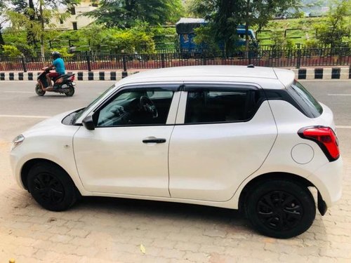 Used 2018 Maruti Suzuki Swift LXI MT for sale in Guwahati 