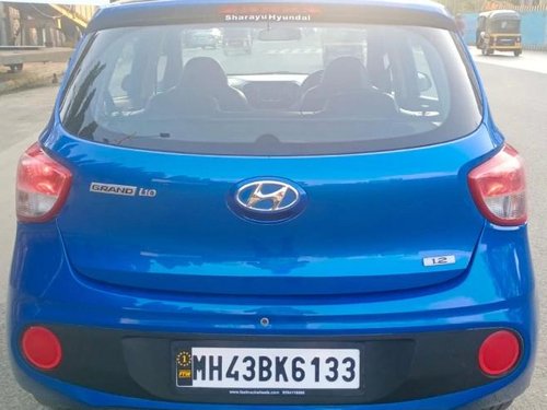 Used Hyundai Grand i10 Magna 2018 MT for sale in Thane