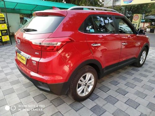 Used Hyundai Creta 2016 AT for sale in Surat 