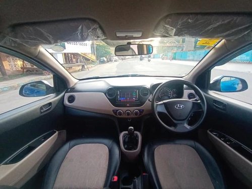 Used Hyundai Grand i10 Magna 2018 MT for sale in Thane